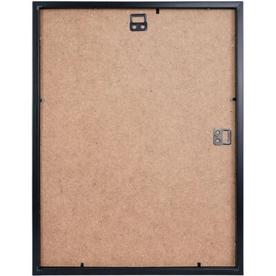 QUEENCE - Eligius - orange - 30x40 cm - Wandbild QUEENCE - Eligius - orange - 30x40 cm - Wandbild
