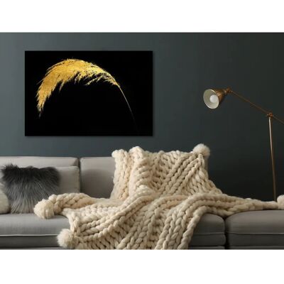 LEONIQUE - Pampas Gras - Acrylglasbild LEONIQUE - Pampas Gras - Acrylglasbild