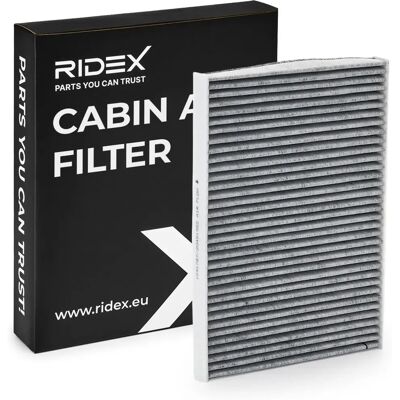 RIDEX - 424I0853 - Aktivoitu hiili RIDEX - 424I0853 - Aktivoitu hiili