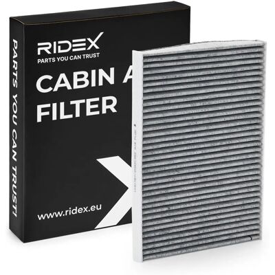 RIDEX - 424I0853 - Aktivní uhlí RIDEX - 424I0853 - Aktivní uhlí