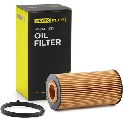 RIDEX PLUS 7O0045P Oliefilter met afdichting - Oliefilter RIDEX PLUS 7O0045P Oliefilter met afdichting - Oliefilter