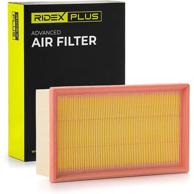 Filtru de aer RIDEX PLUS 8A0092P - Renault, Peugeot, Nissan Filtru de aer RIDEX PLUS 8A0092P - Renault, Peugeot, Nissan