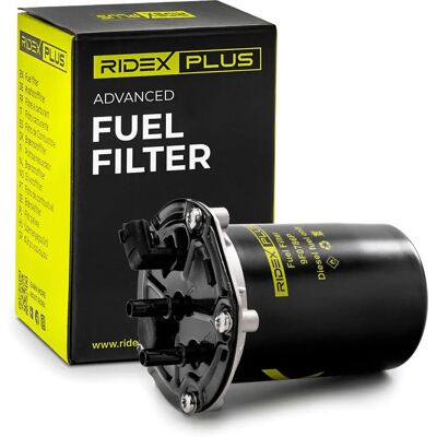 RIDEX PLUS 9F0786P Fuel Filter - Cartridge RIDEX PLUS 9F0786P Fuel Filter - Cartridge