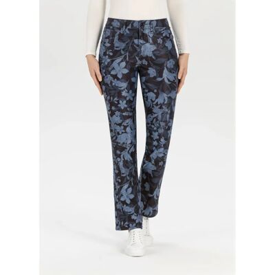 Stehmann - Taillenhose - marine - 34 - pants Stehmann - Taillenhose - marine - 34 - pants