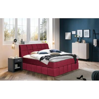 Places of Style Paxton Korall Boxspringbett - Boxspringbett Places of Style Paxton Korall Boxspringbett - Boxspringbett