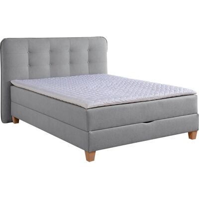 HOME AFFAIRE Boxbett mit Stauraum - Bonellfederkern H3 HOME AFFAIRE Boxbett mit Stauraum - Bonellfederkern H3
