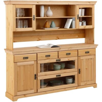 HOME AFFAIRE Ruegen Beige Kiefer Buffet - Buffet HOME AFFAIRE Ruegen Beige Kiefer Buffet - Buffet