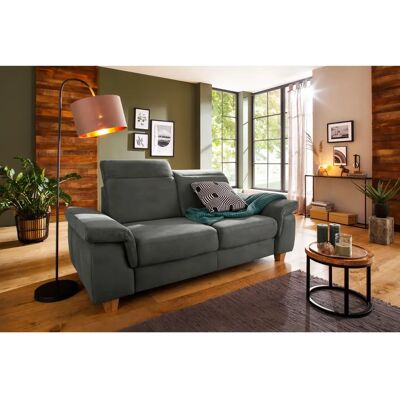 Home Affaire Dalia Mikrofaser 2,5-Sitzer - Sofa Home Affaire Dalia Mikrofaser 2,5-Sitzer - Sofa