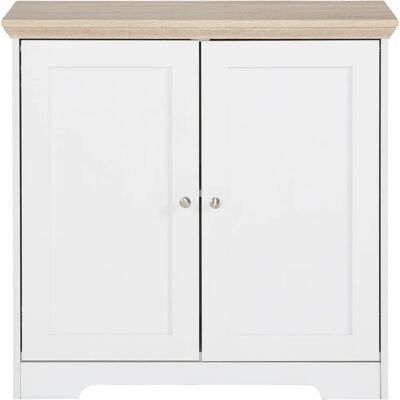 HOME AFFAIRE Nanna Weiß Sideboard - Sideboard HOME AFFAIRE Nanna Weiß Sideboard - Sideboard