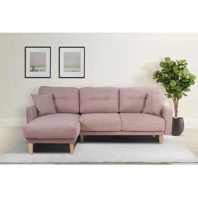 HOME AFFAIRE Triplo L-Form Sofa mit Stauraum HOME AFFAIRE Triplo L-Form Sofa mit Stauraum