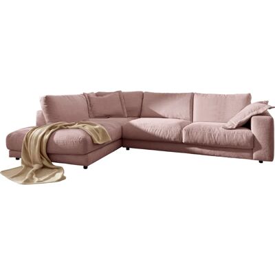Candy Enisa XXL - Recamiere links - 4-Sitzer Sofa - Modernt Design Candy Enisa XXL - Recamiere links - 4-Sitzer Sofa - Modernt Design