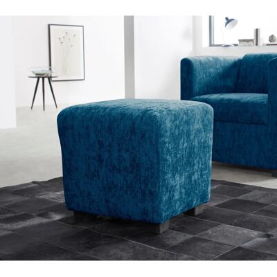 INOSIGN Bob Ocean Microfaser Hocker - Pouf INOSIGN Bob Ocean Microfaser Hocker - Pouf