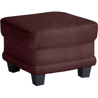 Home Affaire Camelita Mokka Fußhocker - Hocker Home Affaire Camelita Mokka Fußhocker - Hocker