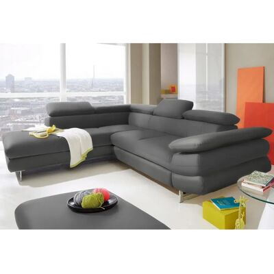 INOSIGN Lösung L-Form Sofa - Modular, Verstellbar, Trendy INOSIGN Lösung L-Form Sofa - Modular, Verstellbar, Trendy