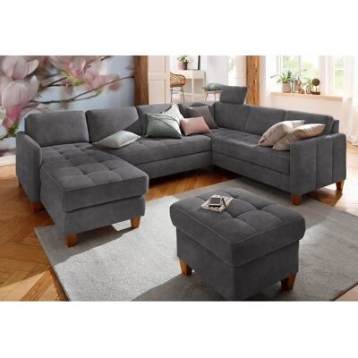 Home affaire Earl U-Form Wohnlandschaft - 8 Sitze Home affaire Earl U-Form Wohnlandschaft - 8 Sitze