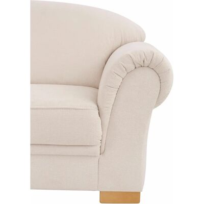 HOME AFFAIRE Amrum 3-Sitzer Beige - Sofa HOME AFFAIRE Amrum 3-Sitzer Beige - Sofa