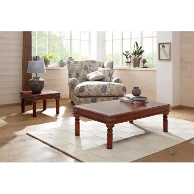 Home Affaire Jaya Brauner Couchtisch - Wohnzimmertisch Home Affaire Jaya Brauner Couchtisch - Wohnzimmertisch