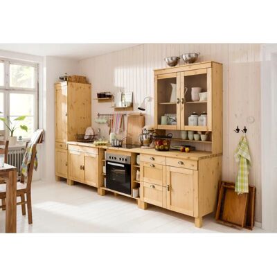 Home Affaire Oslo Herdumbauschrank - Herdumbauschrank, Natürliche Oberfläche, 100x57x83 cm Home Affaire Oslo Herdumbauschrank - Herdumbauschrank, Natürliche Oberfläche, 100x57x83 cm