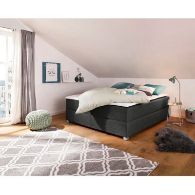 INOSIGN Alexis - Komplettboxbett mit Stauraum - Boxspringbett INOSIGN Alexis - Komplettboxbett mit Stauraum - Boxspringbett