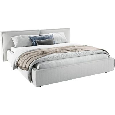 INOSIGN Adrina Microfaser Luxus Polsterbett - Bett INOSIGN Adrina Microfaser Luxus Polsterbett - Bett