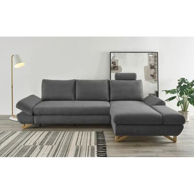 INOSIGN City/Giron L-Form Sofa - Strukturstoff INOSIGN City/Giron L-Form Sofa - Strukturstoff