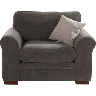HOME AFFAIRE Broughton Samtarmlehne - Sessel HOME AFFAIRE Broughton Samtarmlehne - Sessel