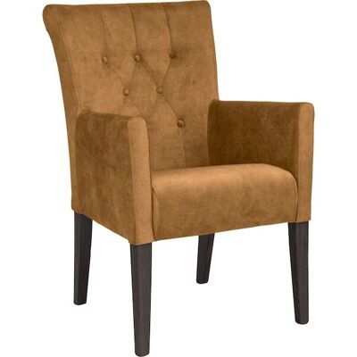 HOME AFFAIRE King Samt Velours Stuhl - Esszimmerstuhl HOME AFFAIRE King Samt Velours Stuhl - Esszimmerstuhl