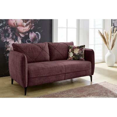 JOCKENHÖFER GRUPPE Novara Velours 2,5-Sitzer Sofa - Sofa JOCKENHÖFER GRUPPE Novara Velours 2,5-Sitzer Sofa - Sofa