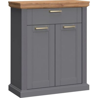 Home Affaire Tara Schuhschrank - Modern, Robust, Einfache Montage Home Affaire Tara Schuhschrank - Modern, Robust, Einfache Montage