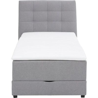 Lüttenhütten Mieke Boxspringbett - Imprägniert, 90x200cm Lüttenhütten Mieke Boxspringbett - Imprägniert, 90x200cm