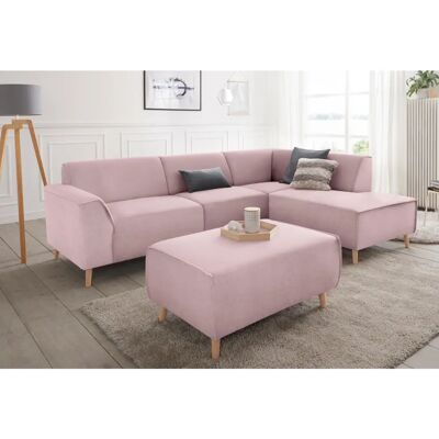 andas L-Form Sofa - Skandinavisches Design andas L-Form Sofa - Skandinavisches Design