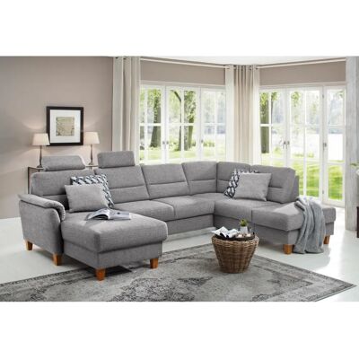 Home Affaire Palmera U-Form Microfaser Sofa - Wohnzimmermöbel Home Affaire Palmera U-Form Microfaser Sofa - Wohnzimmermöbel