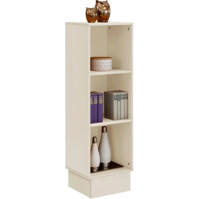 Home Affaire Milan Beiges Bücherregal - Standregal Home Affaire Milan Beiges Bücherregal - Standregal