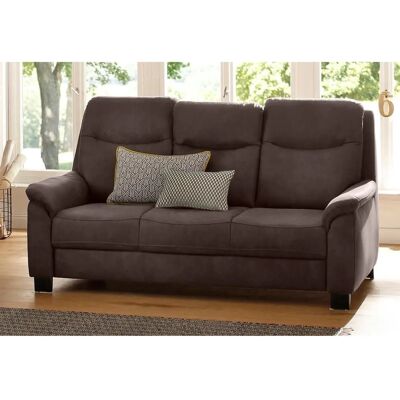 Home affaire Boccaccio 3-Sitzer Vintage Microfaser Sofa - Sofa Home affaire Boccaccio 3-Sitzer Vintage Microfaser Sofa - Sofa