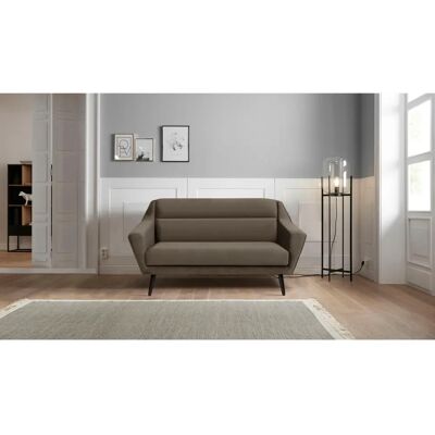 ANDAS Bille Mikrofasersofa 2-Sitzer - Sofa ANDAS Bille Mikrofasersofa 2-Sitzer - Sofa