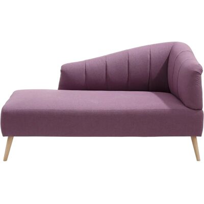 Andas Lucy Sofa Lila - Modularsitz mit Armlehne links/rechts - Skandinavisches Design Andas Lucy Sofa Lila - Modularsitz mit Armlehne links/rechts - Skandinavisches Design