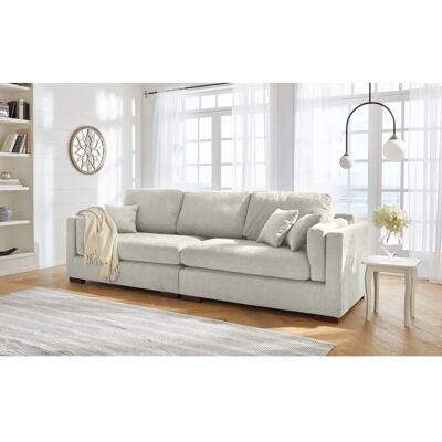 HOME AFFAIRE Frischteich Beiges Sofa - Sofa HOME AFFAIRE Frischteich Beiges Sofa - Sofa
