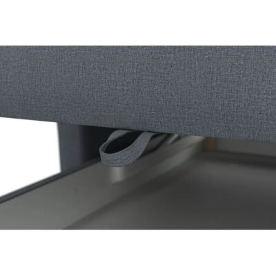 INOSIGN Maredo L-Form Sofa - Ecke, Blau, 284cm INOSIGN Maredo L-Form Sofa - Ecke, Blau, 284cm