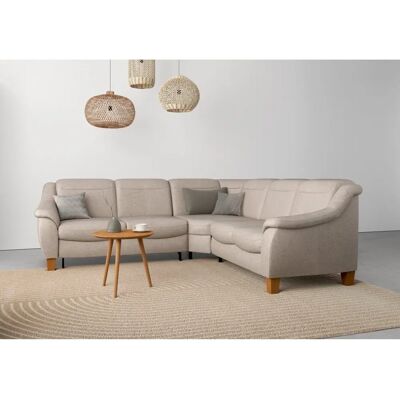 HOME AFFAIRE Caldera L-Form Microfaser Sofa - Sofa HOME AFFAIRE Caldera L-Form Microfaser Sofa - Sofa