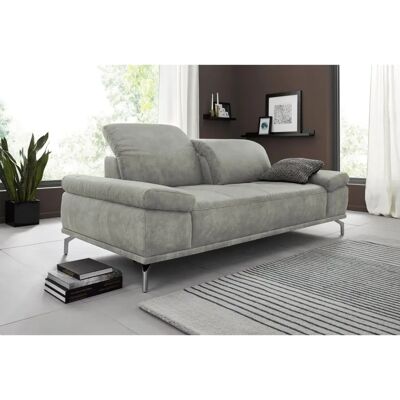 Places of Style Caluna Microfaser 3-Sitzer - Sofa Places of Style Caluna Microfaser 3-Sitzer - Sofa