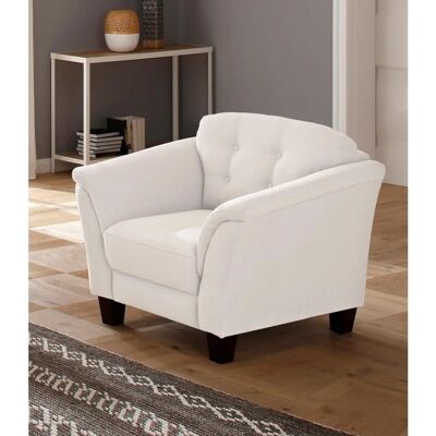 Home Affaire Trondheim Beiger Leinen-Sessel - Sessel Home Affaire Trondheim Beiger Leinen-Sessel - Sessel