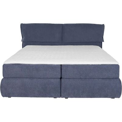 Nordic Interior Jenson Boxspringbett - 7-Zonen-Kaltschaum H2 Nordic Interior Jenson Boxspringbett - 7-Zonen-Kaltschaum H2