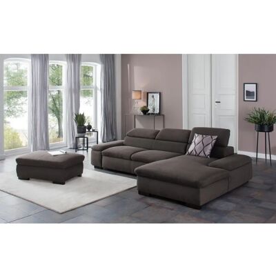 Home Affaire Alberto L-Form Sofa - Recamiere, Bett, Microfaser-Lederoptik Home Affaire Alberto L-Form Sofa - Recamiere, Bett, Microfaser-Lederoptik