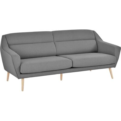 Andas Bille 3-Sitzer Sofa - Skandinavisches Design Andas Bille 3-Sitzer Sofa - Skandinavisches Design