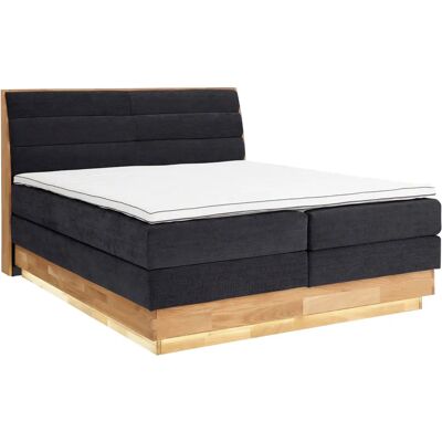 OTTO PRODUCTS Jenna Boxspringbett - LED-Beleuchtung, Premium-Topper, 180x200cm OTTO PRODUCTS Jenna Boxspringbett - LED-Beleuchtung, Premium-Topper, 180x200cm