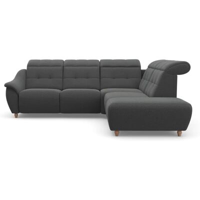 Home affaire Boston Elektrisches Relax-Sofa - Couch Home affaire Boston Elektrisches Relax-Sofa - Couch
