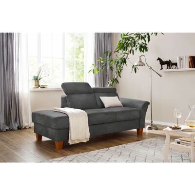 HOME AFFAIRE Conville Mikrofaservintage Rechtes Armsofa - Sofa HOME AFFAIRE Conville Mikrofaservintage Rechtes Armsofa - Sofa