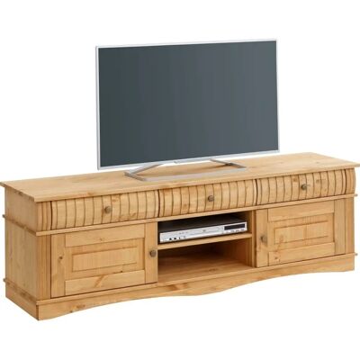 HOME AFFAIRE Teresa Beige Sideboard - Sideboard HOME AFFAIRE Teresa Beige Sideboard - Sideboard