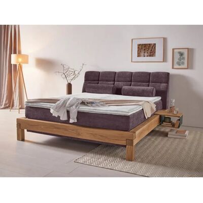 Home Affaire Villads Komplettbett - 180x200cm, Lila Home Affaire Villads Komplettbett - 180x200cm, Lila