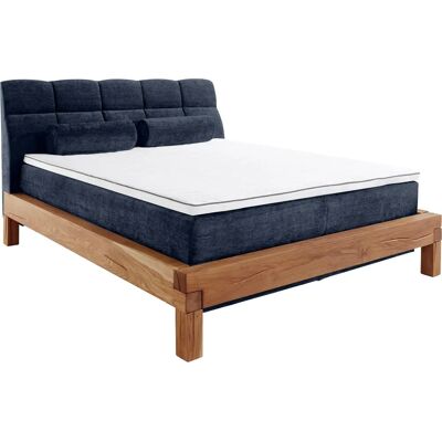 Home Affaire Villads Blau Komplettbett - Boxspringbett Home Affaire Villads Blau Komplettbett - Boxspringbett